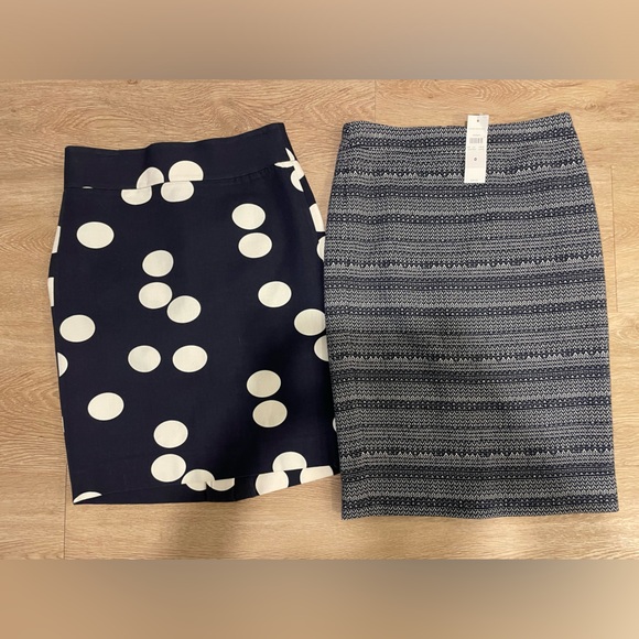 Bundle of 7 skirts - some NWT, rest barley worn - All 0/00 - Picture 5 of 5